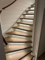 TRAP RENOVATIE MET PVC, STOOTBORDEN EN TRAPPROFIEL, Huis en Inrichting, Ophalen of Verzenden, Nieuw, 75 m² of meer, Overige typen