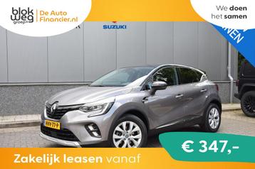 Renault Captur 1.6 E-Tech Plug-in Hybrid 160 In € 19.750,0 beschikbaar voor biedingen