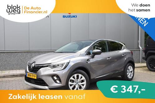 Renault Captur 1.6 E-Tech Plug-in Hybrid 160 In € 19.750,0, Auto's, Renault, Bedrijf, Te koop, Captur, ABS, Airbags, Airconditioning