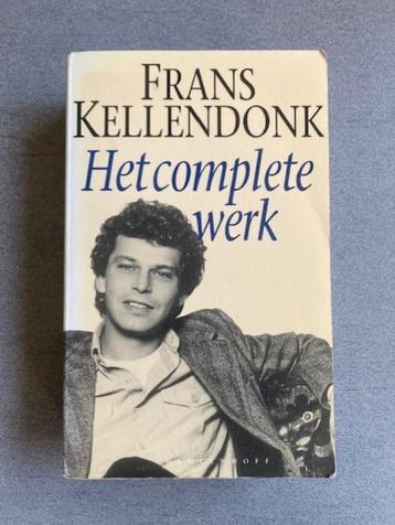 Het complete werk van Frans Kellendonk (3e druk, 1993) beschikbaar voor biedingen
