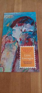 Yvonne keuls luisterboek brieven aan de koningin, Boeken, Ophalen of Verzenden, Yvonne Keuls, Cd, Volwassene