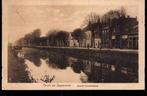 Sappemeer (Gr.), Gezicht Noorderstraat, gelopen 1922, Verzamelen, Ansichtkaarten | Nederland, Verzenden, 1920 tot 1940, Gelopen