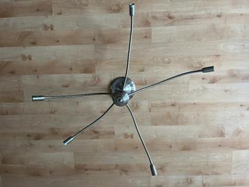 Kroonluchter lamp 5 armen beschikbaar voor biedingen