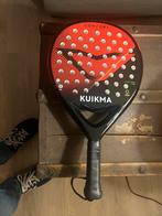 Kuikma Comfort racket, Sport en Fitness, Padel, Ophalen of Verzenden, Zo goed als nieuw