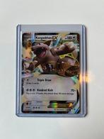 Kangaskhan EX #78, Ophalen of Verzenden, Zo goed als nieuw, Losse kaart, Foil