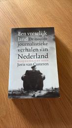 Een vreselijk land - Joris van Casteren nieuw, Ophalen of Verzenden, Nieuw, Joris van Casteren