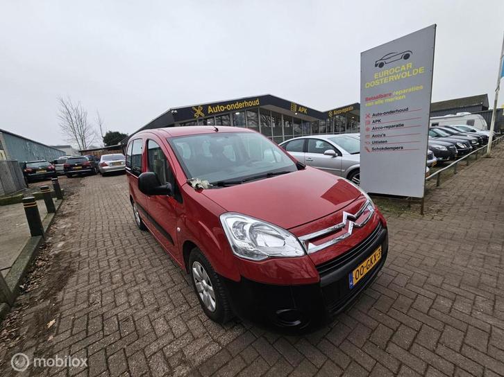 Citroen Berlingo 1.6-16V Cinqspace BENZINE, Auto's, Citroën, Bedrijf, Te koop, Berlingo, ABS, Airbags, Alarm, Centrale vergrendeling