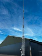 !!! Unieke & Zeldzame 30meter Aluminium mast !!, Ophalen, Zo goed als nieuw, Mast