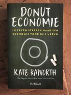 Kate Raworth - donuteconomie, Boeken, Gelezen, Ophalen of Verzenden, Kate Raworth, Economie en Marketing