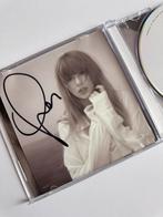 Taylor Swift - signed cd The Tortured Poets Department, Cd's en Dvd's, Verzenden, Zo goed als nieuw