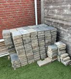 Betontegels, Tuin en Terras, Ophalen, Zo goed als nieuw
