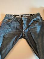 Hamilton jeans zgs, Ophalen of Verzenden, Zo goed als nieuw, Blauw, W33 - W34 (confectie 48/50)