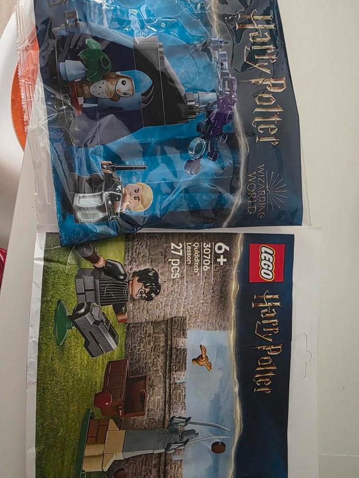 LEGO Harry Potter Polybag - Nieuw!, Kinderen en Baby's, Speelgoed | Duplo en Lego, Nieuw, Lego, Complete set, Ophalen of Verzenden