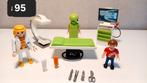 Playmobil ziekenhuis  : rüntgen kamer als nieuw, Ophalen of Verzenden, Zo goed als nieuw, Complete set