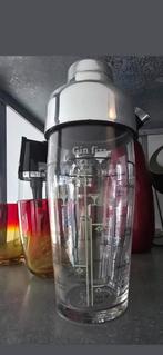 Vintage Arcoroc Frankrijk glas Cocktail Shaker €15, Antiek en Kunst, Ophalen of Verzenden