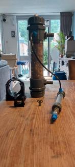 Co2 reactor, Dieren en Toebehoren, Ophalen, Zo goed als nieuw, Filter of Co2