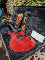 Paul Reed Smith Custom 24 PRS CU Core USA 1993 Black Cherry, Ophalen of Verzenden, Gebruikt, Paul Reed Smith