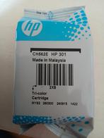 hp 301 tri color cartridge, Computers en Software, Printerbenodigdheden, Ophalen, Nieuw