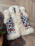 Vintage suzani gilet M L Afghaanse waistcoat embroidery, Kleding | Dames, Bodywarmers, Ophalen of Verzenden, Nieuw, Maat 38/40 (M)