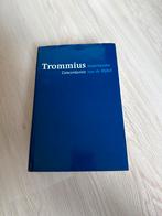 Trommius Concordantie van de Bijbel, Boeken, Ophalen of Verzenden, Zo goed als nieuw, Christendom | Katholiek