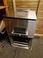 Imperial Stoomoven - Perfect voor Gezond Koken, Witgoed en Apparatuur, Ovens, Gebruikt, Oven, Hete lucht, Inbouw