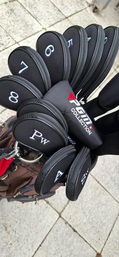 Golfset Callaway Big Bertha heren compleet, Sport en Fitness, Golf, Gebruikt, Set, Callaway, Ophalen