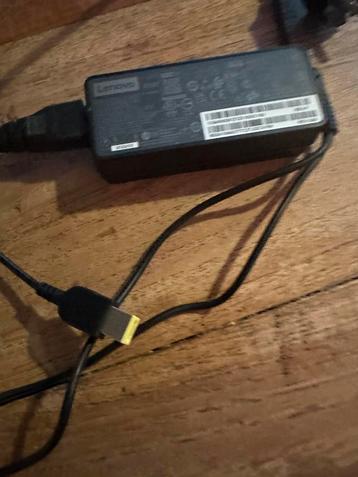 Voeding oplader adapter Lenovo Thinkpad beschikbaar voor biedingen