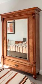 Kast 1 meter breed, Antiek en Kunst, Antiek | Meubels | Kasten, Ophalen