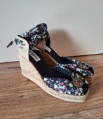 DR. ADAMS leuke sleehakschoen. Mt. 38, Kleding | Dames, Schoenen, Verzenden, Zo goed als nieuw, Zwart