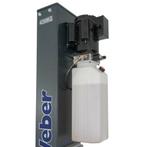 Weber Professionele 2 koloms hydraulische hefbrug 4,2 ton., Auto diversen, Autogereedschap, Ophalen, Zo goed als nieuw