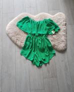Jumpsuit groen one size, Verzenden