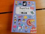Janod - Magneetbook - Prinsessen, Kinderen en Baby's, Speelgoed | Educatief en Creatief, Ophalen of Verzenden, Zo goed als nieuw
