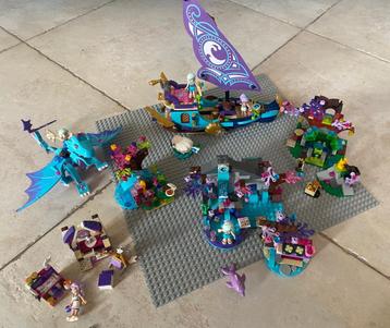LEGO Elves pakket beschikbaar voor biedingen