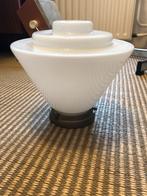 Vintage retro , art deco plafond lampje ., Ophalen of Verzenden, Zo goed als nieuw