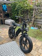 Fatbike La Souris V8 (LEES BESCHRIJVING, Gebruikt, 59 cm of meer, 50 km per accu of meer, Ophalen