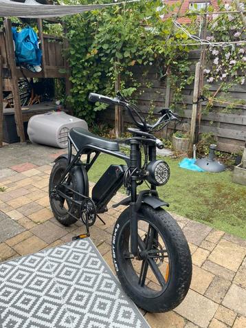 Fatbike La Souris V8 (LEES BESCHRIJVING beschikbaar voor biedingen