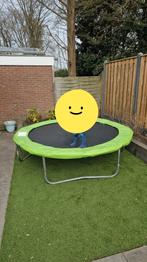 Trampoline 244 dia, Ophalen, Gebruikt