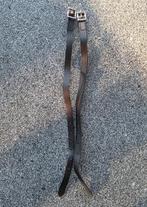 Sporenriempjes sporen riemen riempjes zwart leer NIEUW, Dieren en Toebehoren, Paarden en Pony's | Overige Paardenspullen, Ophalen of Verzenden