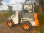 Shovel, Bobcat 2400. Met lepels en grondbak, Zakelijke goederen, Machines en Bouw | Kranen en Graafmachines, Ophalen, Wiellader of Shovel