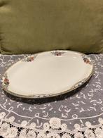 Kleine ovale schaal Ivory (121223), Ophalen of Verzenden, Overige stijlen, Porselein, Schaal of Schalen
