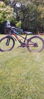 Cube 24 inch, Fietsen en Brommers, Fietsen | Jongens, Ophalen, Zo goed als nieuw, 24 inch, Versnellingen