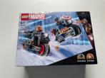 *Lego Marvel 76260* Nieuw! - Black Widow - Captain America, Kinderen en Baby's, Speelgoed | Duplo en Lego, Nieuw, Complete set