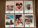 COCA COLA 1959, prachtig, Verzamelen, Ophalen of Verzenden, Zo goed als nieuw, Reclamebord