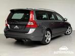 Volvo V70 2.0T R-Design NL-AUTO Titanium Grey, Voorwielaandrijving, Euro 5, 4 cilinders, Met garantie (alle)