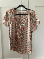Blouse - Maat L - Viscose, Ophalen of Verzenden, Zo goed als nieuw, Maat 42/44 (L), Overige kleuren