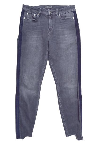 Drykorn jeans, spijkerbroek, cropped, distressed, Mt. M, Kleding | Dames, Spijkerbroeken en Jeans, Gedragen, W30 - W32 (confectie 38/40)