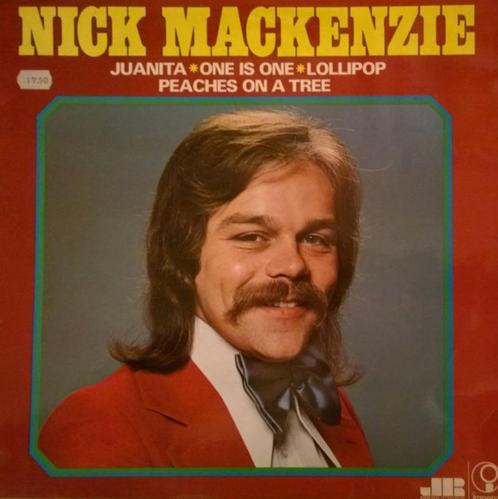 Nick Mackenzie – Nick Mackenzie, Cd's en Dvd's, Vinyl | Pop, Ophalen
