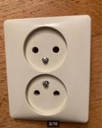 Lichtschakelaars en wandcontactdozen, Doe-het-zelf en Verbouw, Elektra en Kabels, Ophalen, Gebruikt, Overige typen