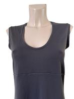 Humanoid jurk M, Kleding | Dames, Maat 38/40 (M), Ophalen of Verzenden, Zo goed als nieuw, Grijs
