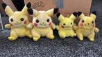 Pikachu knuffel set, Hobby en Vrije tijd, Ophalen, Zo goed als nieuw
